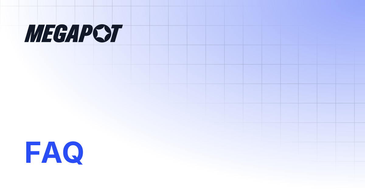 FAQ | Megapot Docs